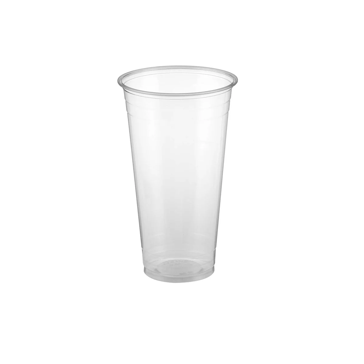 PET Clear Juice Cup  98 Diameter - Image 15