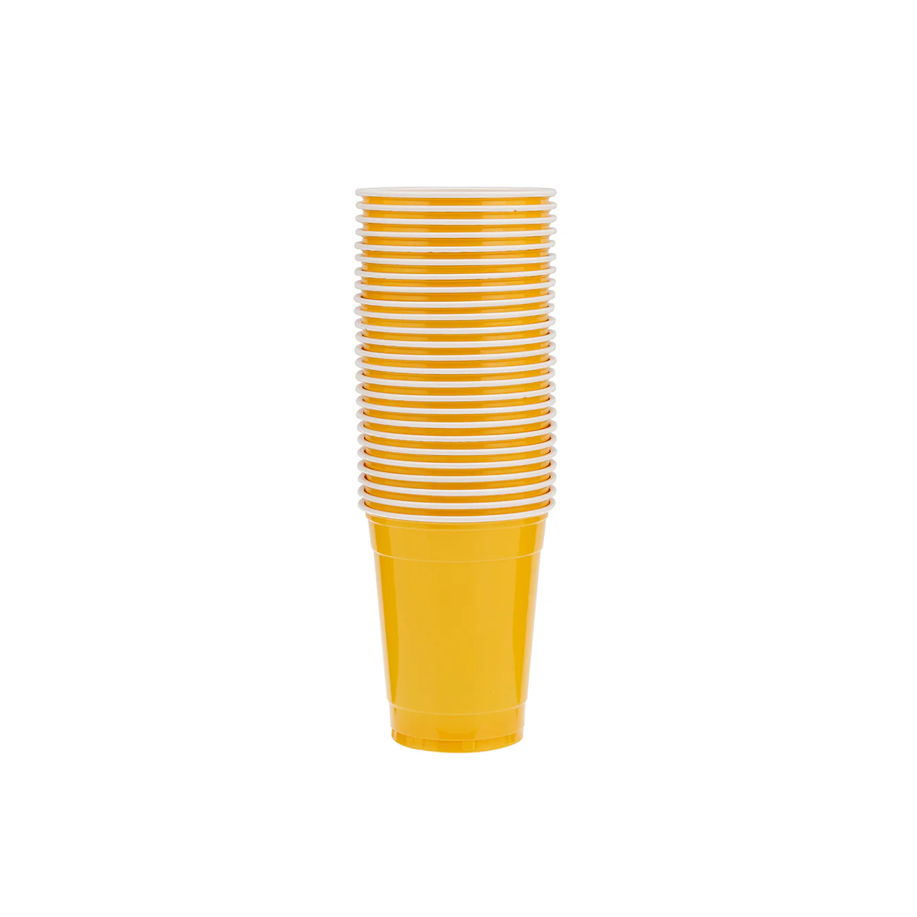 Plastic Color Party Cup - Image 13