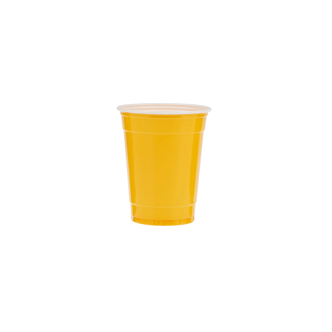 Plastic Color Party Cup - Image 14