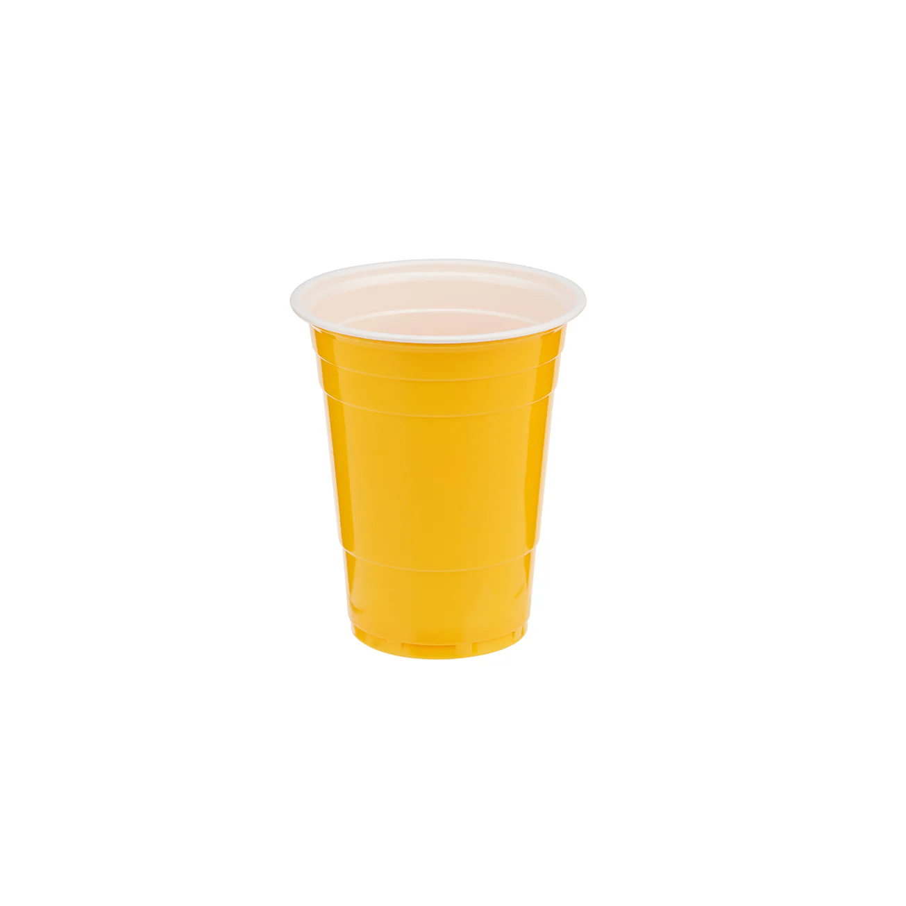 Plastic Color Party Cup - Image 21