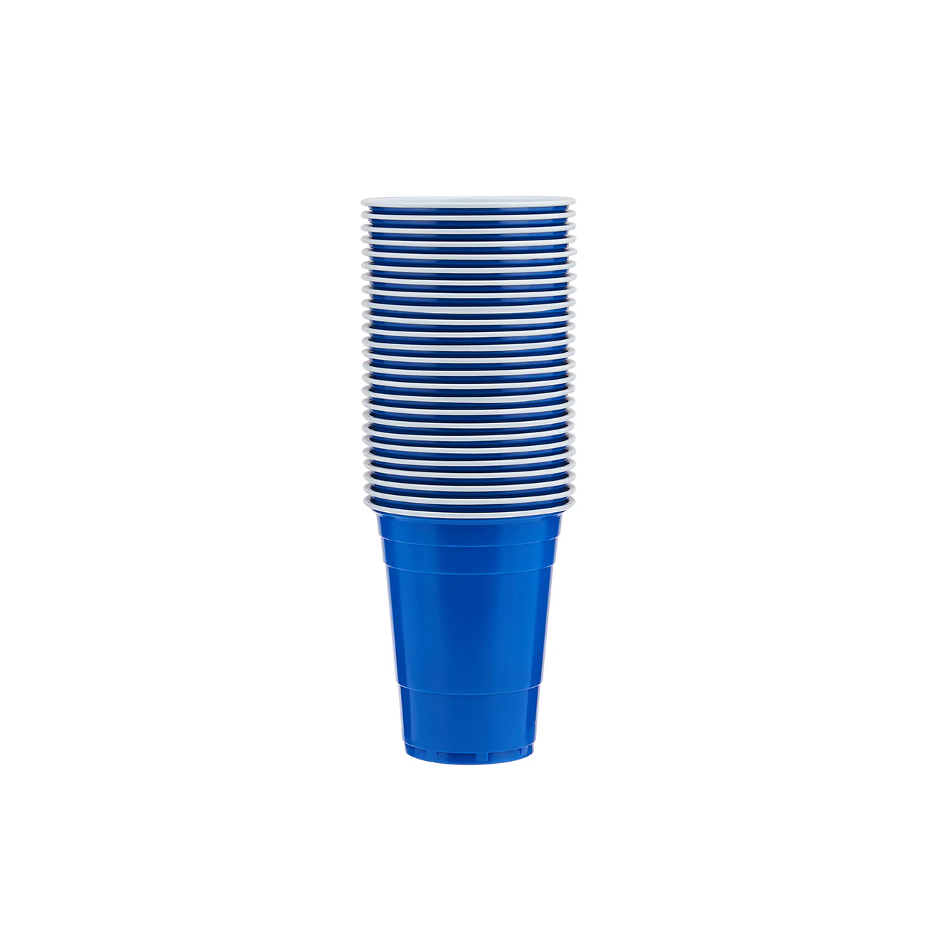 Plastic Color Party Cup - Image 24