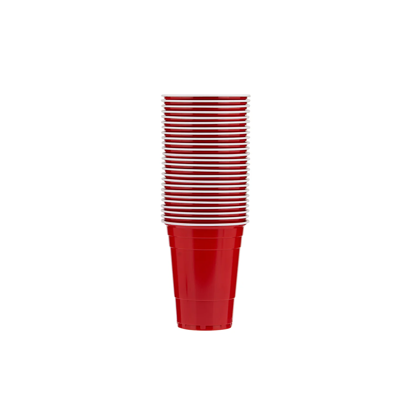 Plastic Color Party Cup - Image 28