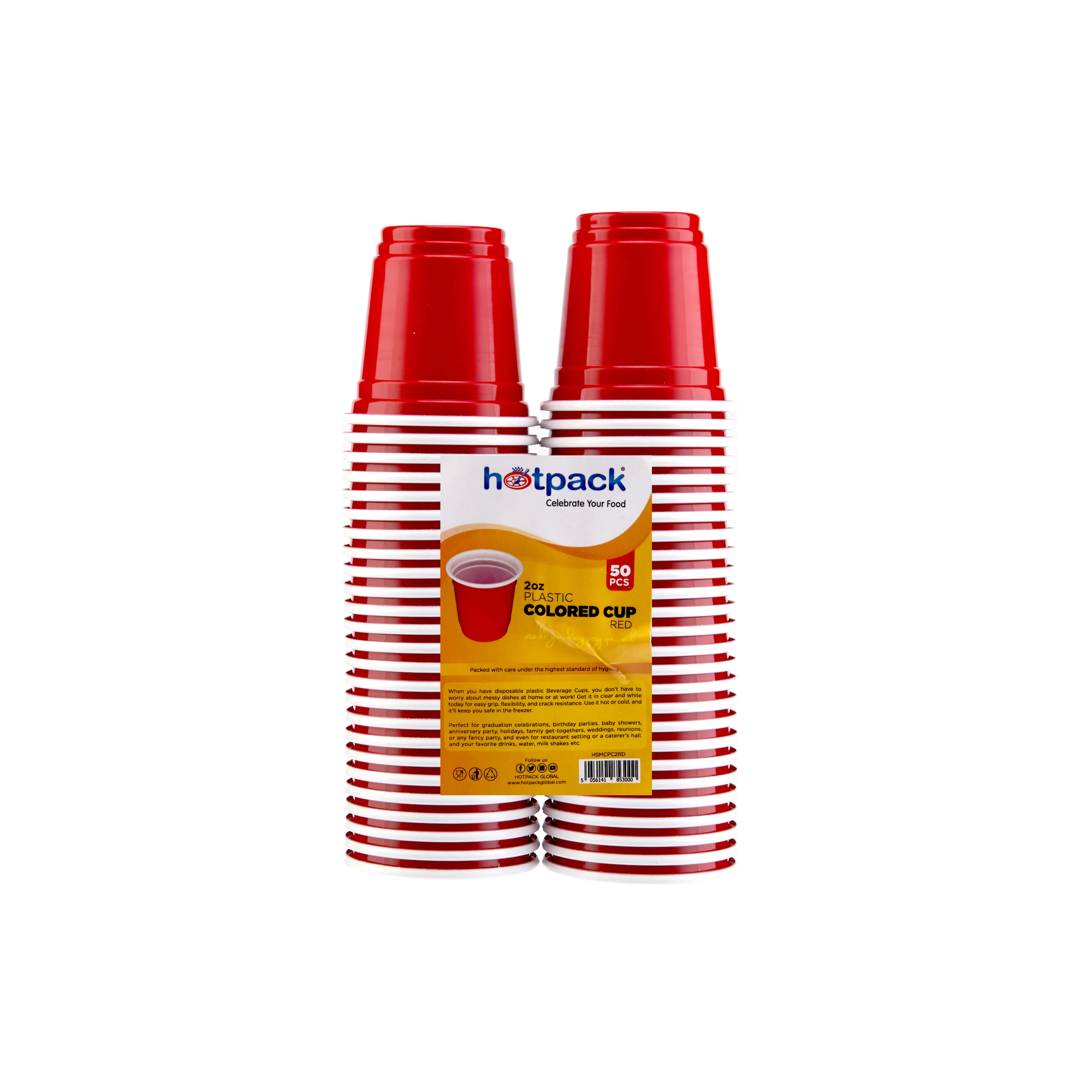 Plastic Color Party Cup - Image 49