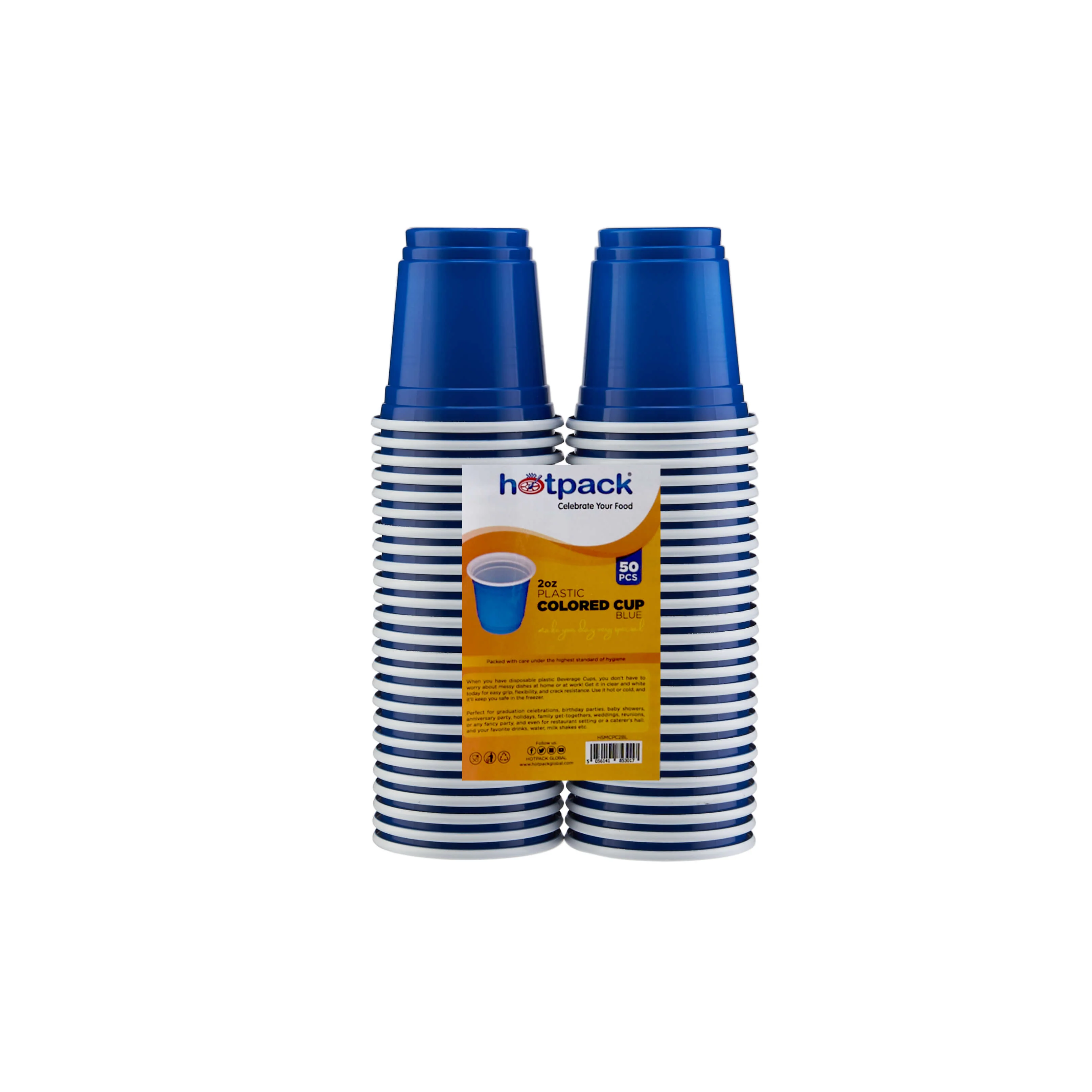 Plastic Color Party Cup - Image 53