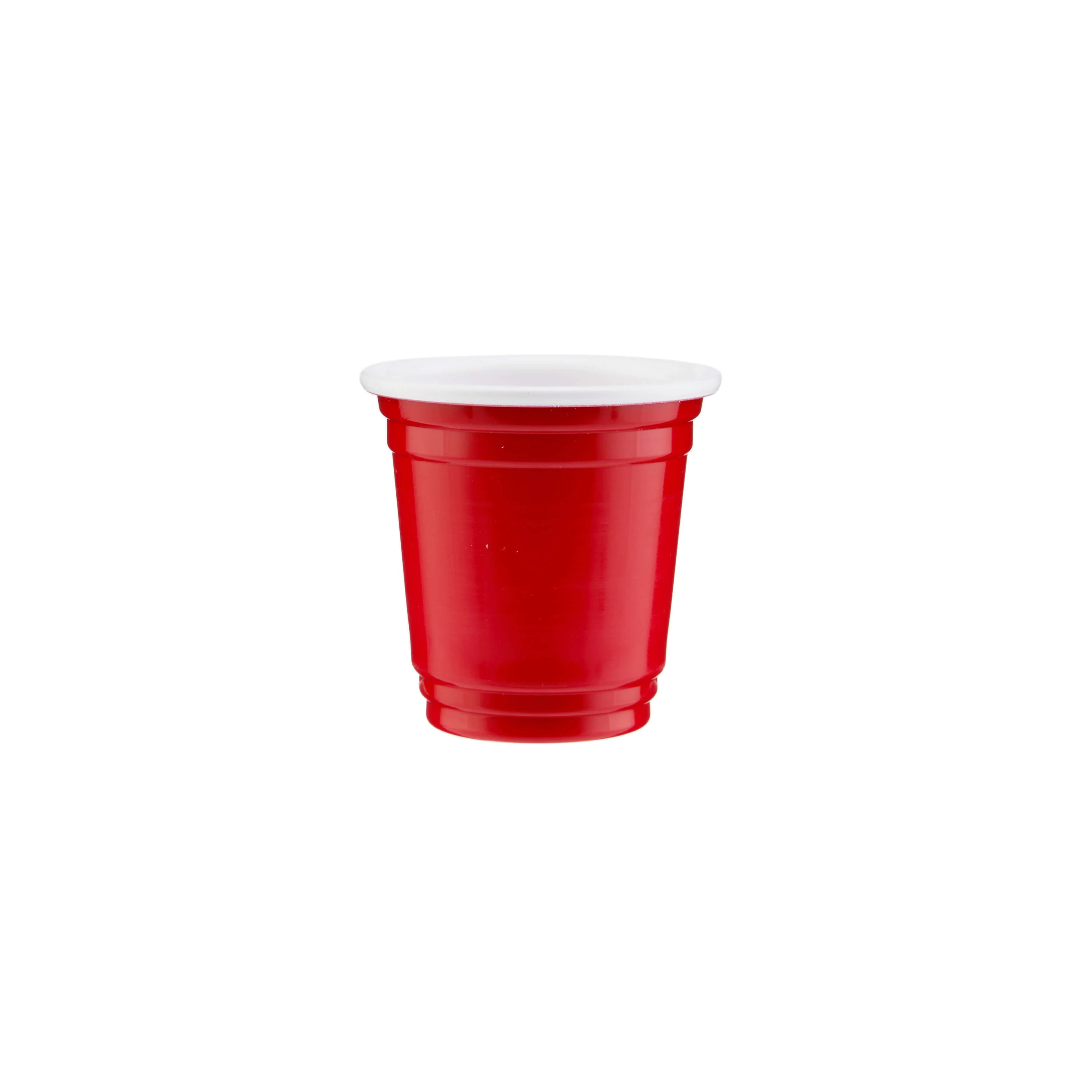 Plastic Color Party Cup - Image 55