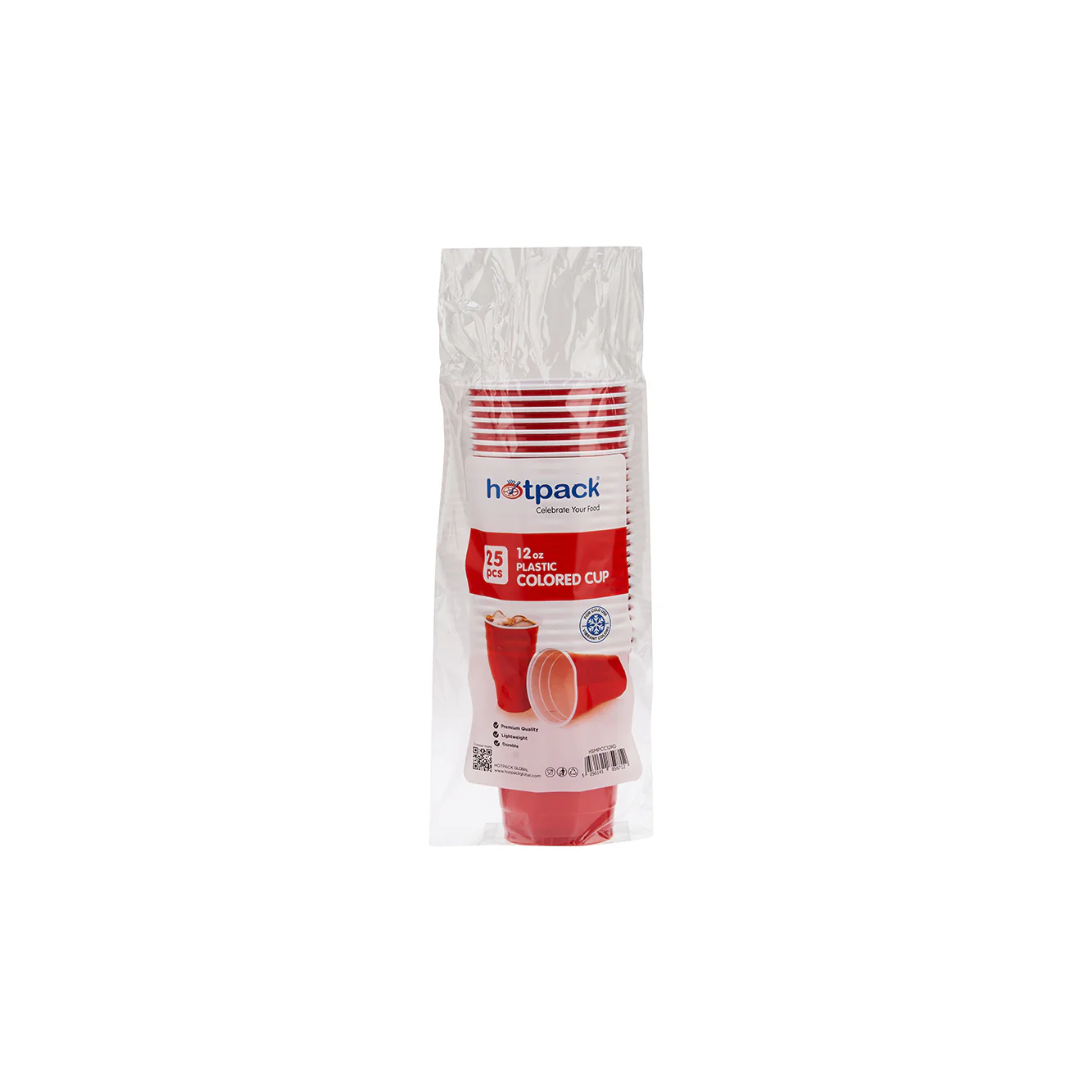 Plastic Color Party Cup - Image 6