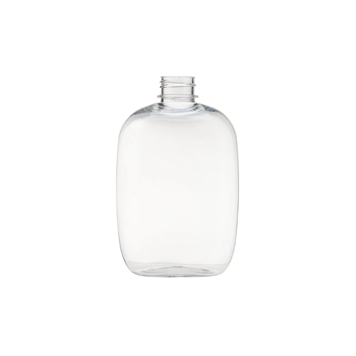 Plastic Round Bottle With Mushroom Cap - Image 7