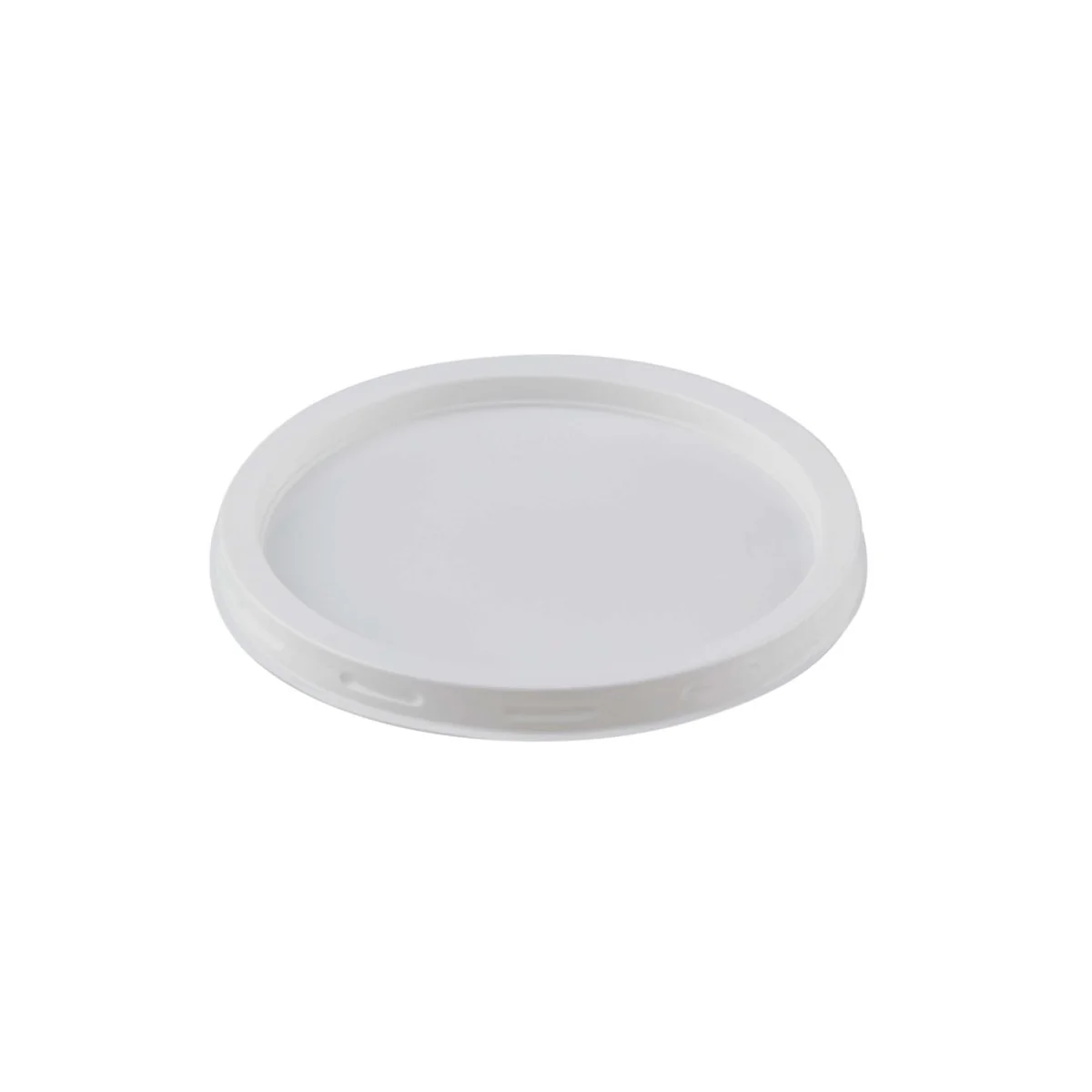Plastic White Bowl 225ml With Lid 25 Pieces + Plastic White Bowl 400ml With Lid 25 Pieces - Image 9