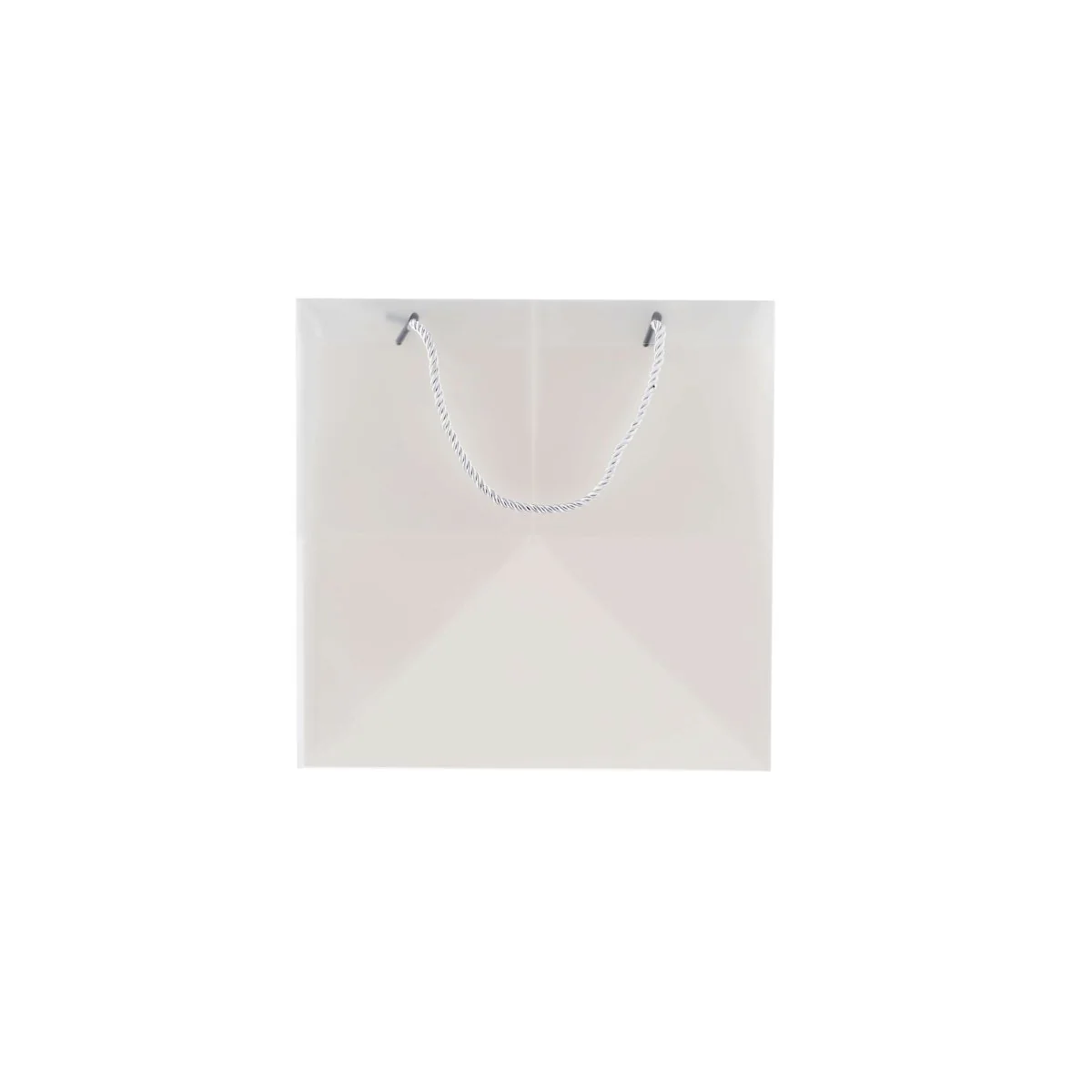 PP Clear Luxury Gift Bag - Image 5