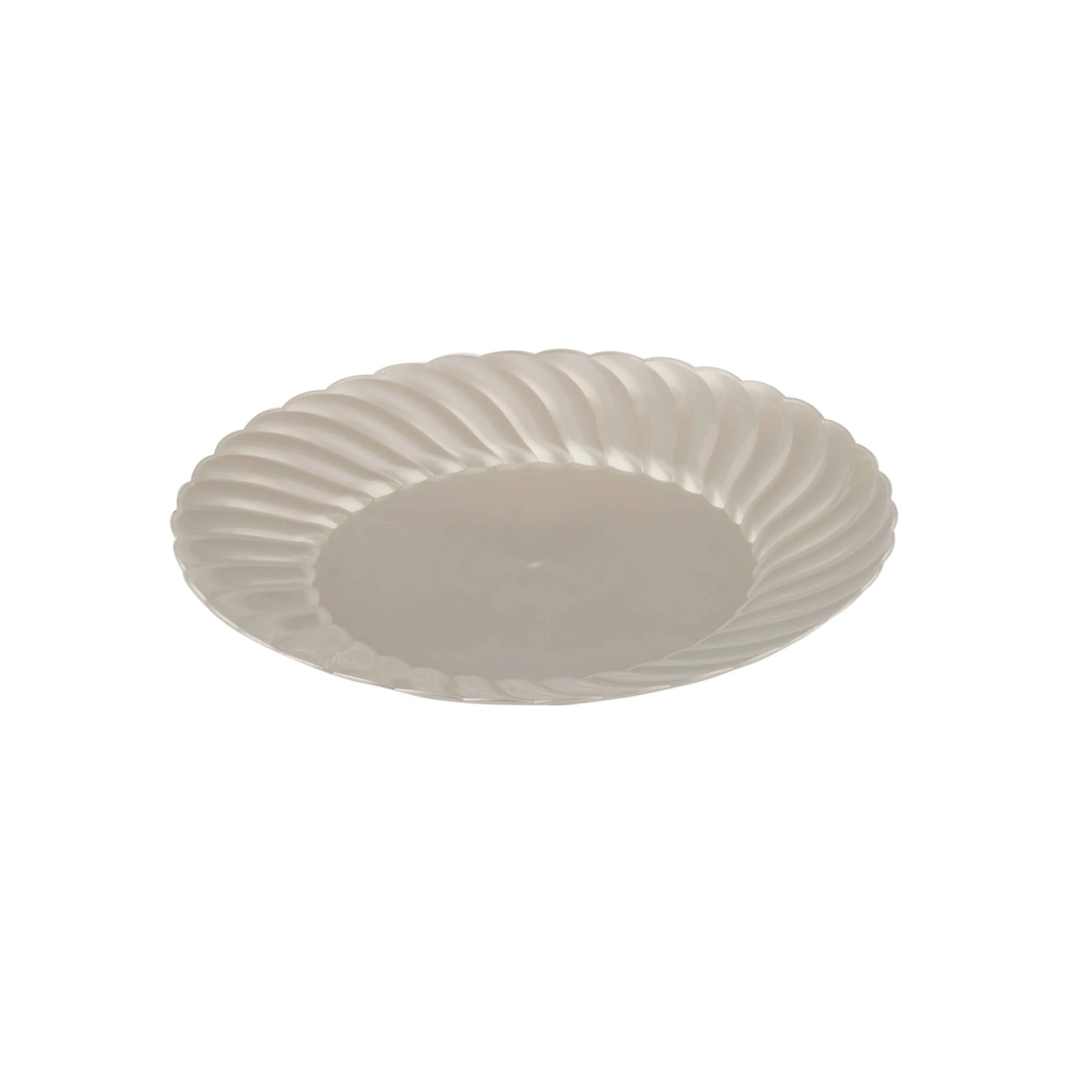 Premium Circle Flower Plate 6 Pieces - Image 22
