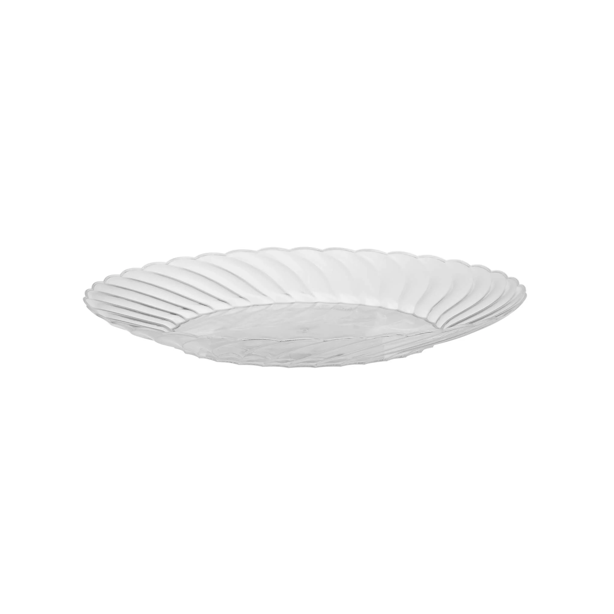 Premium Circle Flower Plate 6 Pieces - Image 34