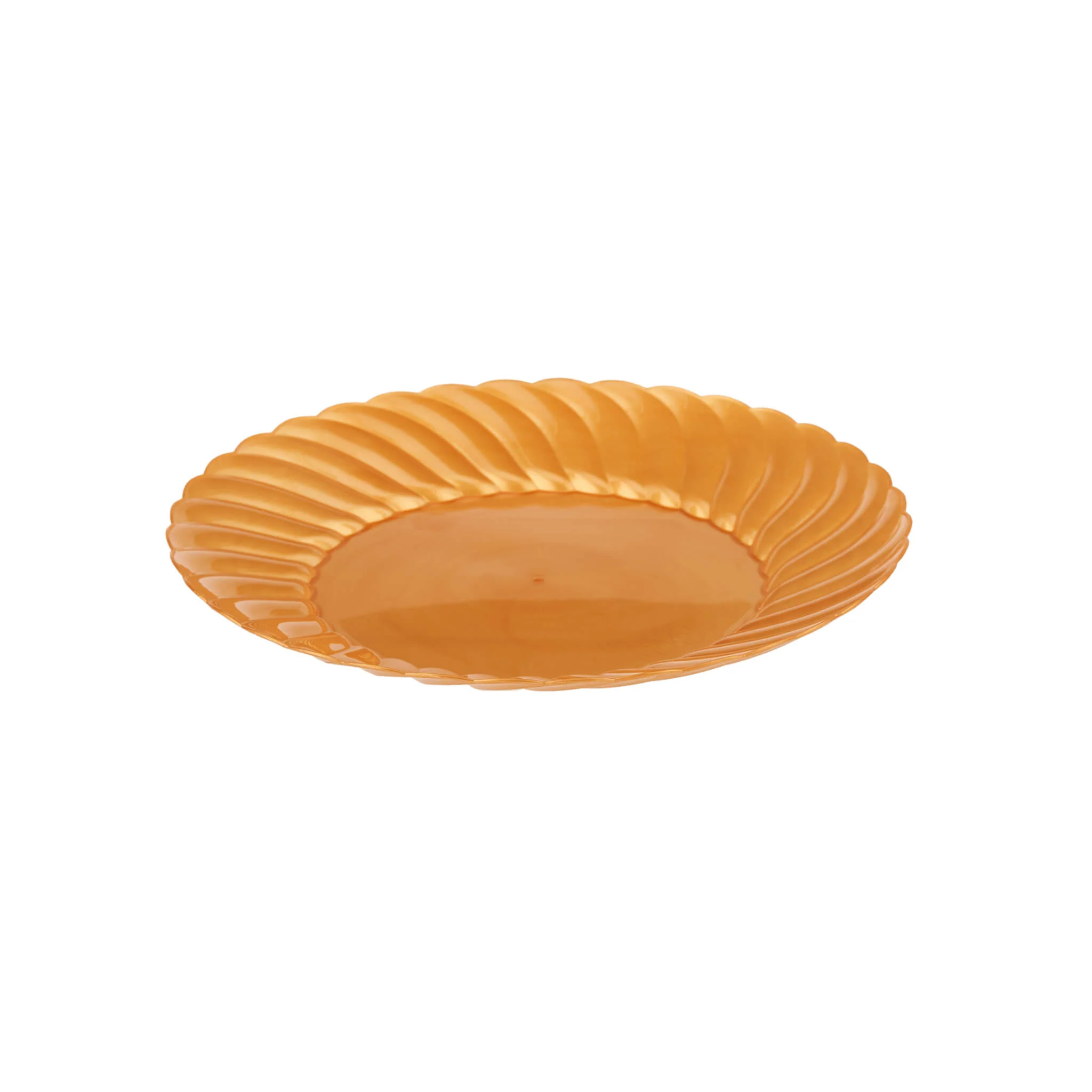 Premium Circle Flower Plate 6 Pieces - Image 62
