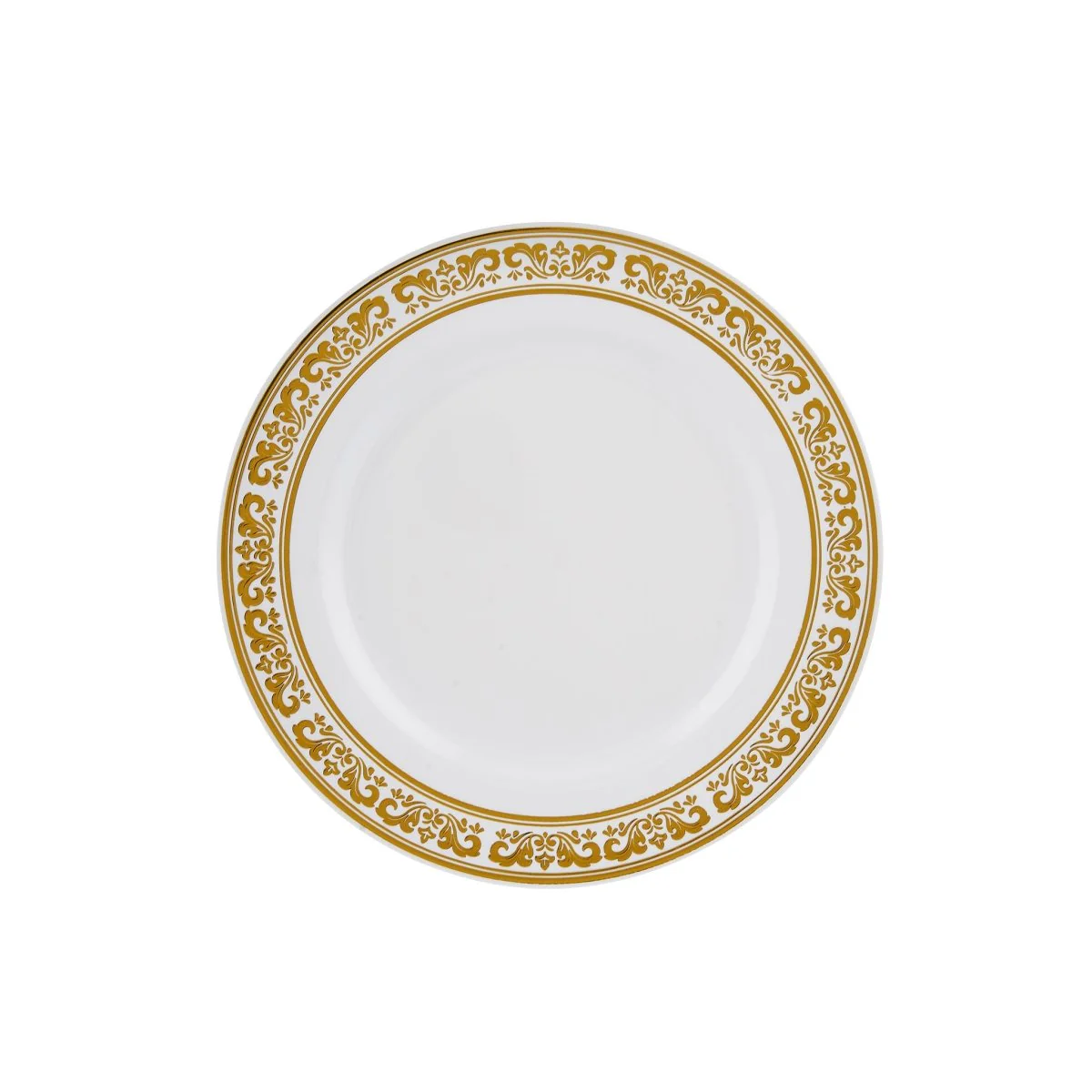 Premium Design Round Plates 10 Pieces - Image 25