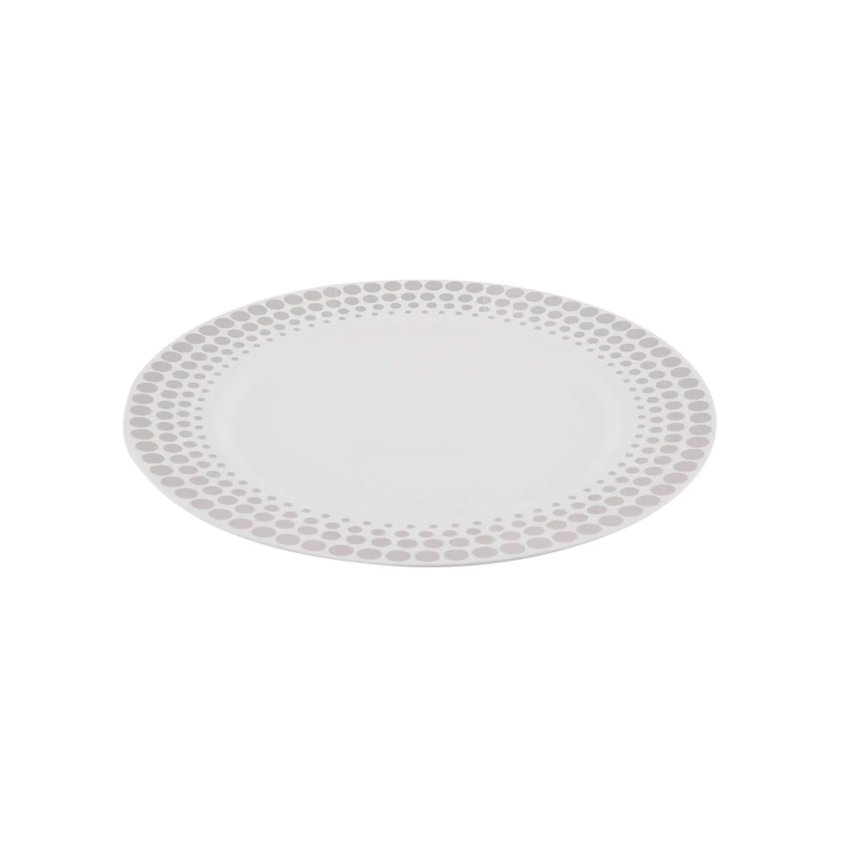 Premium Design Round Plates 10 Pieces - Image 3