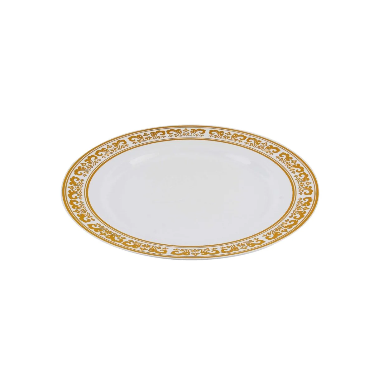 Premium Design Round Plates 10 Pieces - Image 7