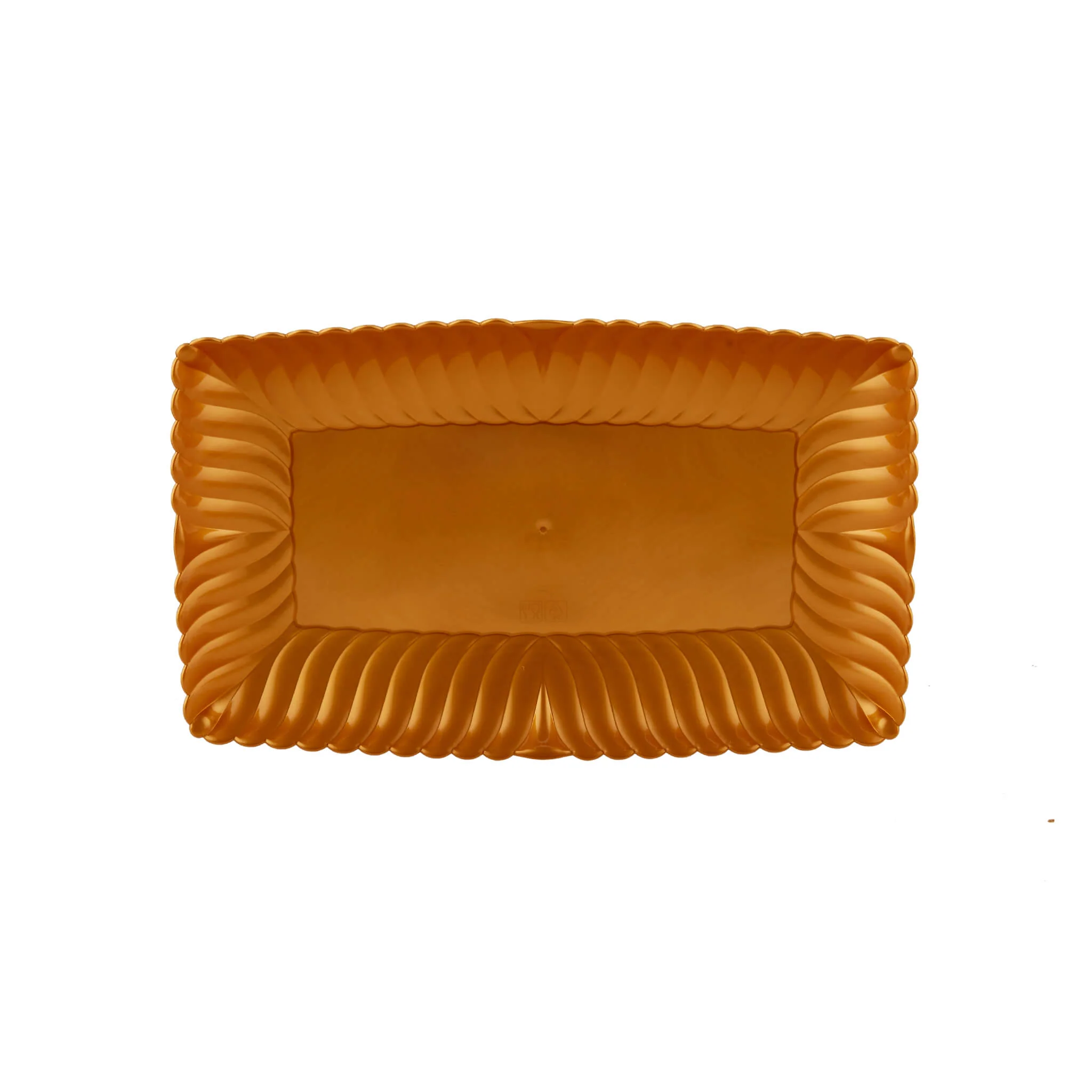 Premium Rectangle Flower Plate - Image 33