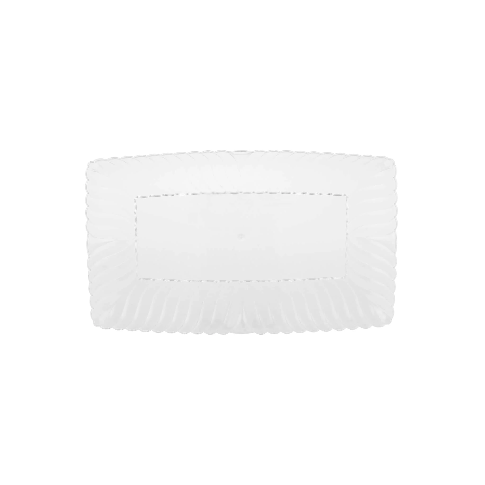 Premium Rectangle Flower Plate - Image 7