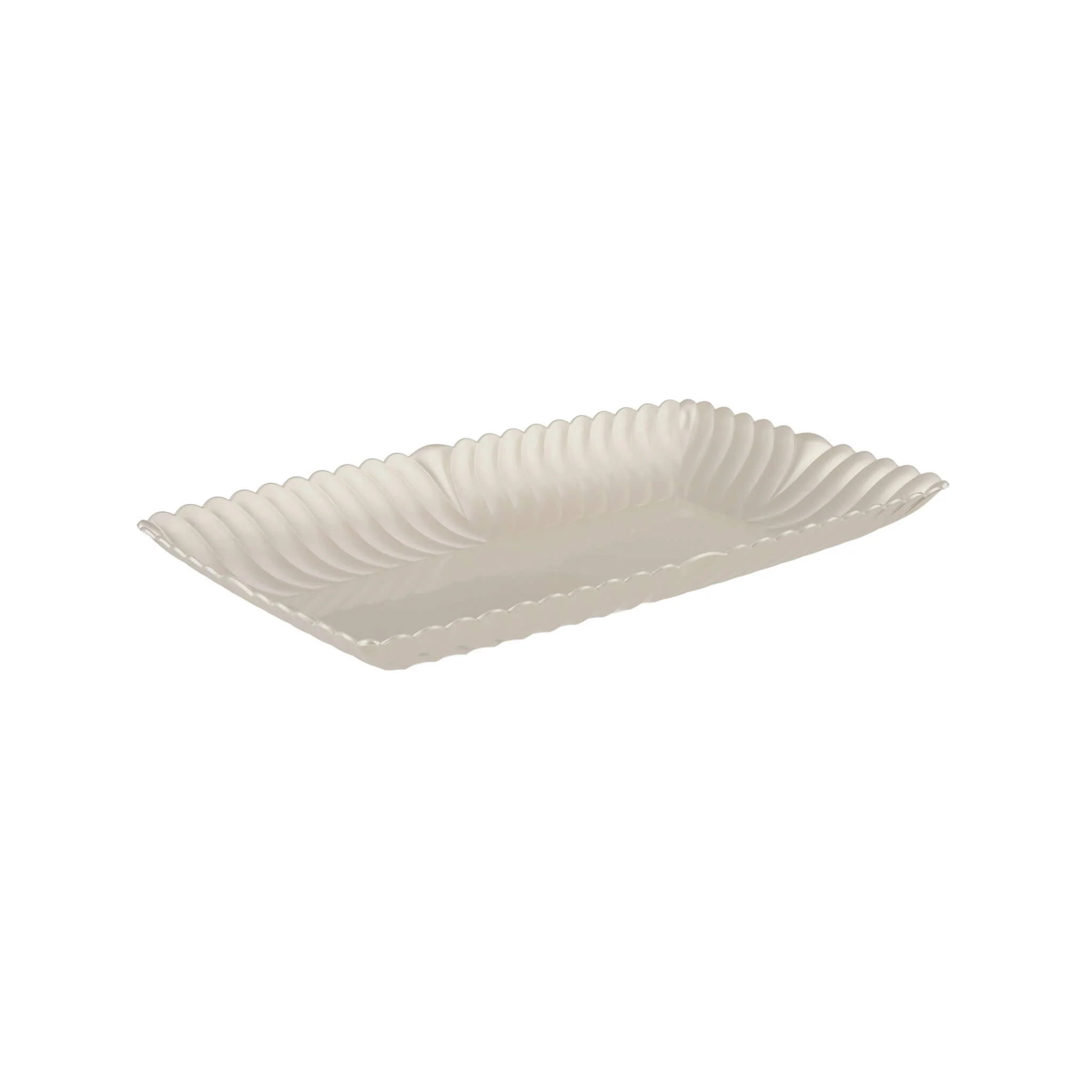 Premium Rectangle Flower Plate - Image 71