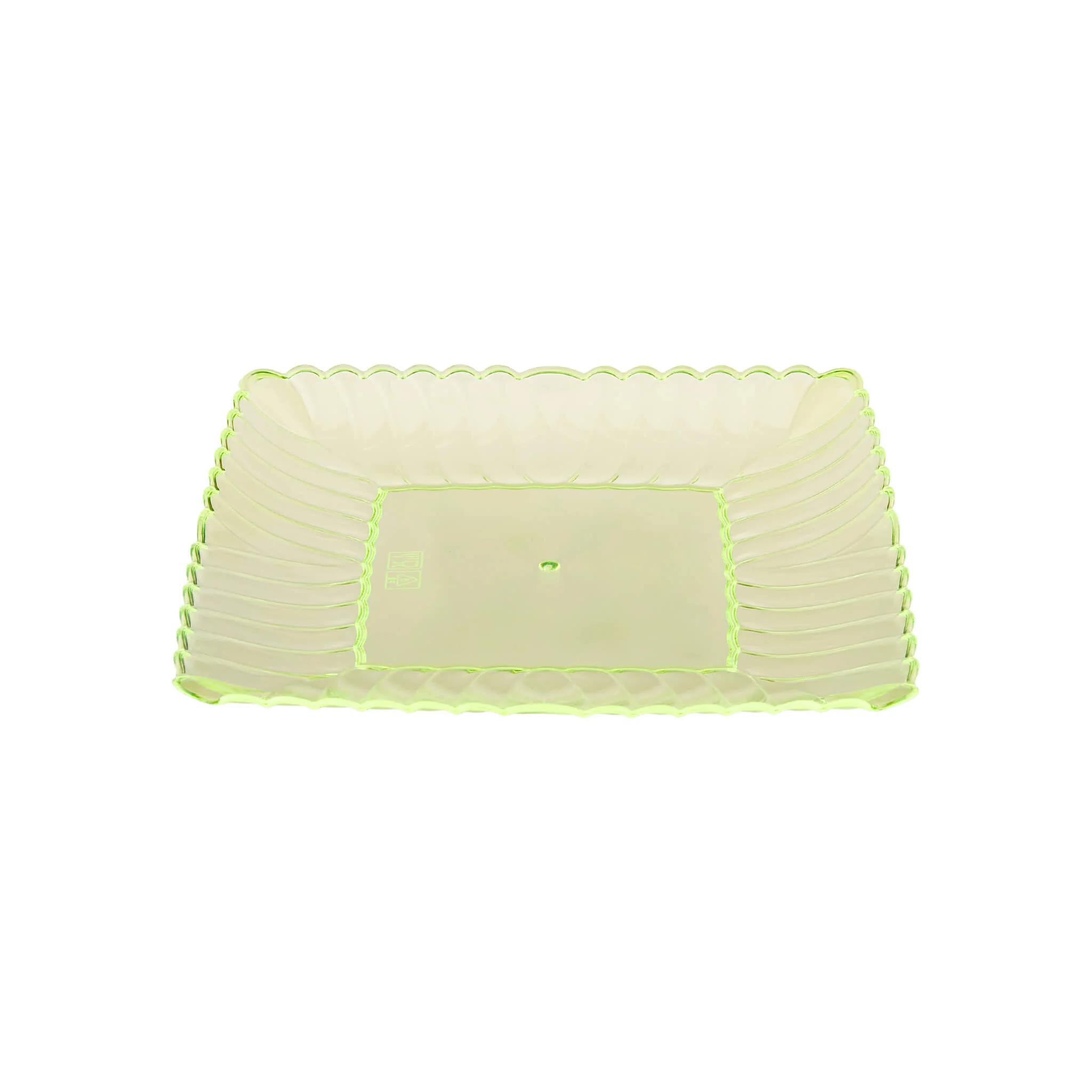 Premium Square Flower Plate - Image 22