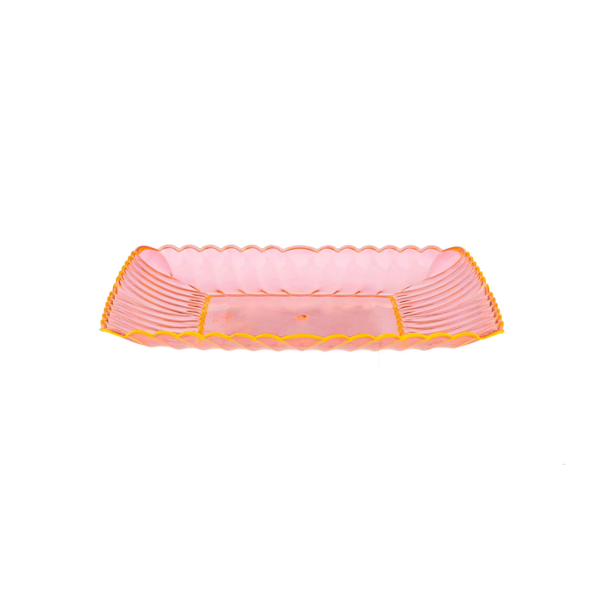 Premium Square Flower Plate - Image 27