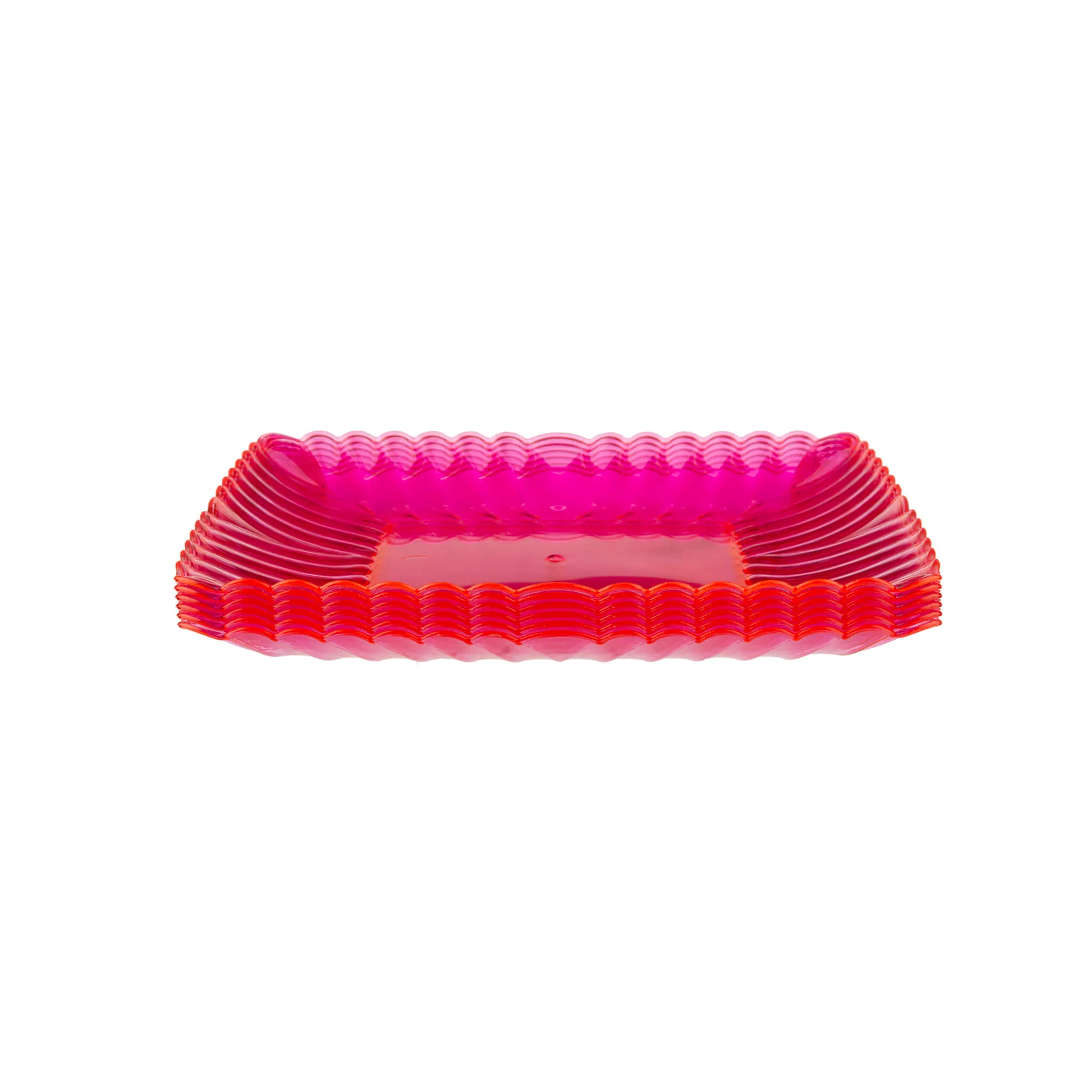 Premium Square Flower Plate - Image 32