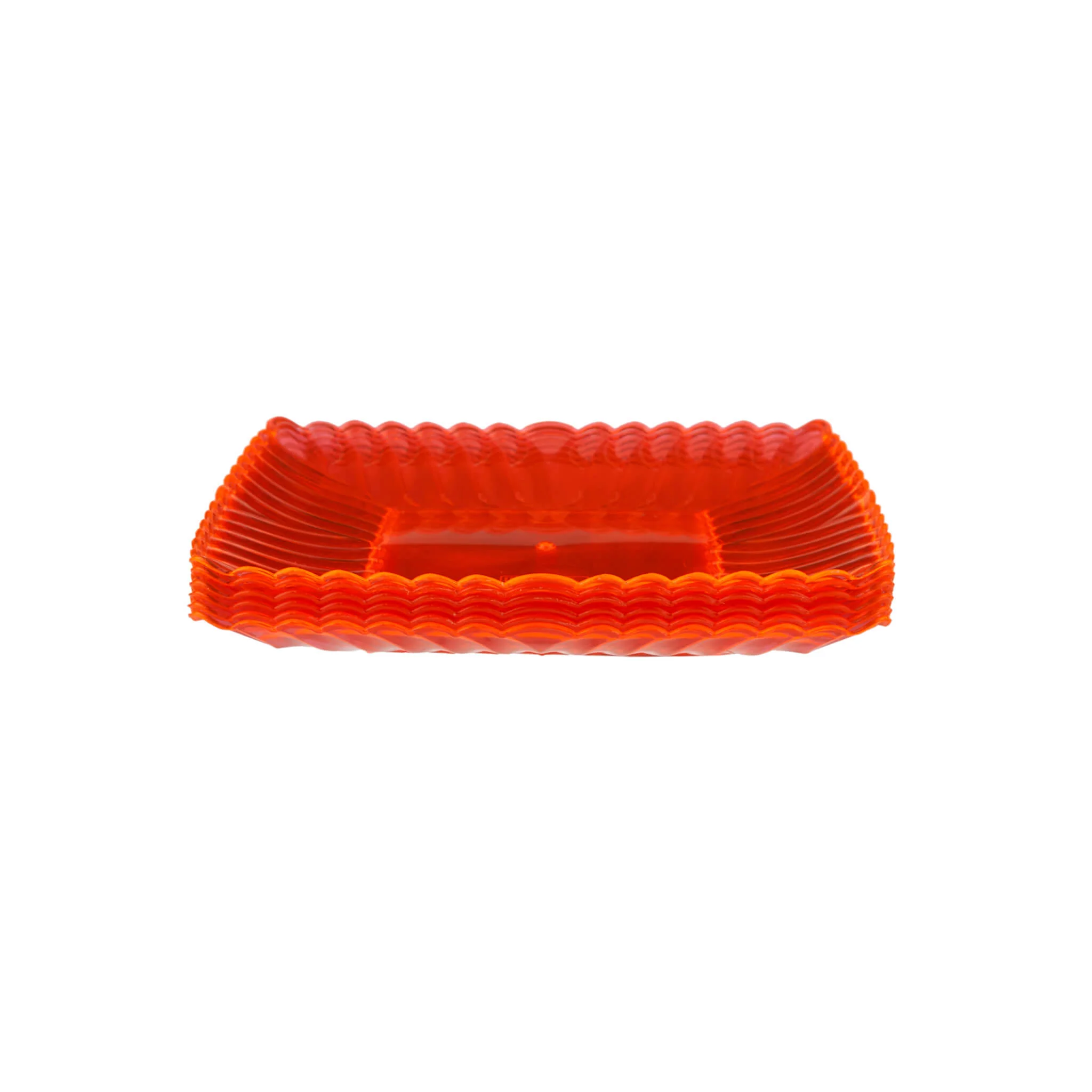 Premium Square Flower Plate - Image 50