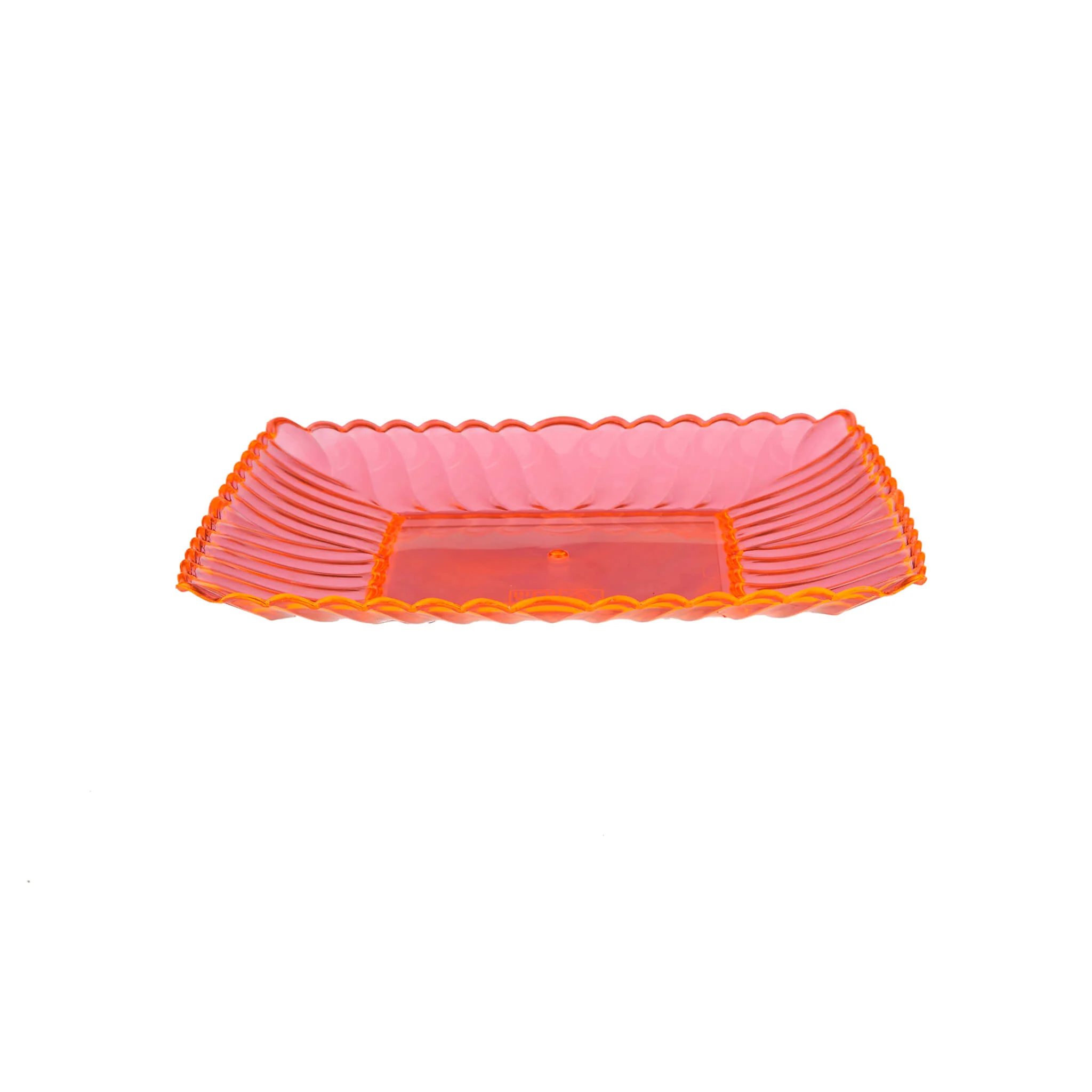 Premium Square Flower Plate - Image 51