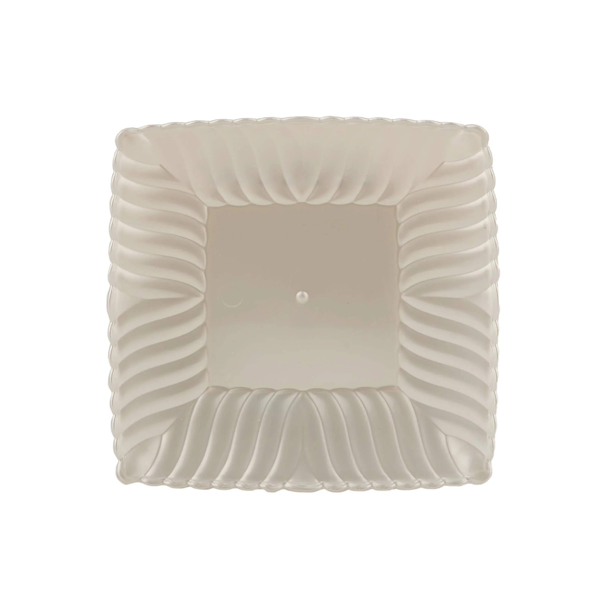 Premium Square Flower Plate - Image 66