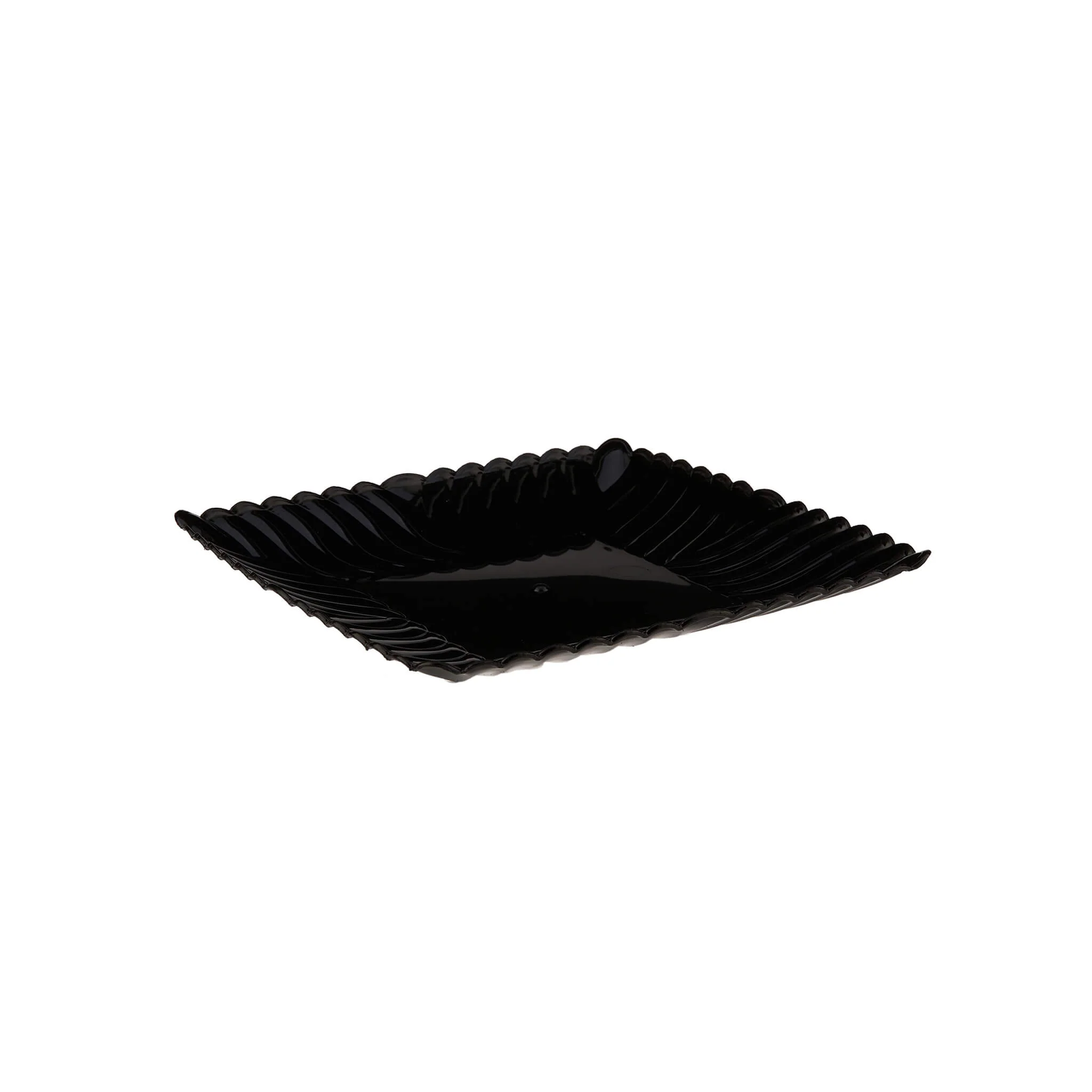 Premium Square Flower Plate - Image 77