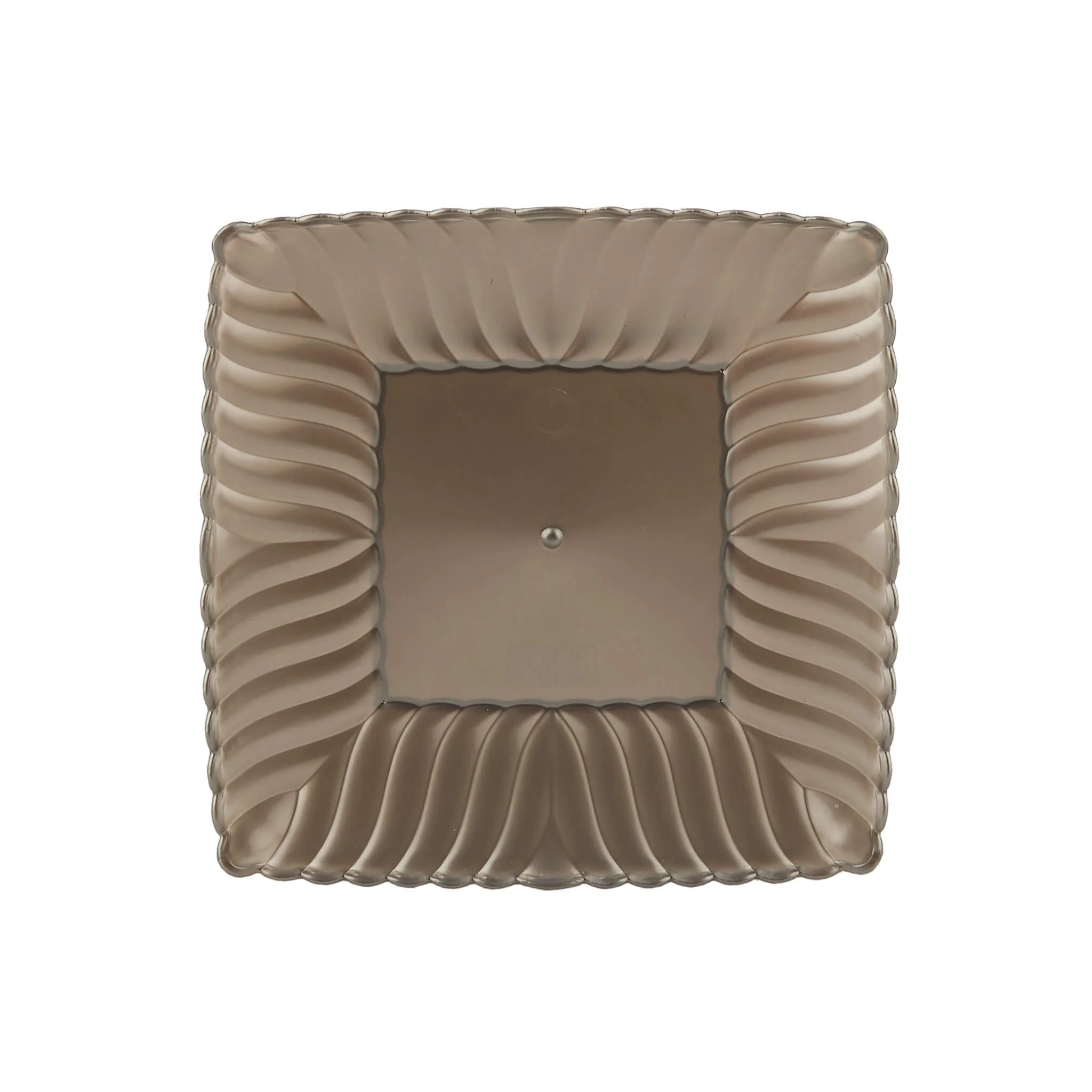 Premium Square Flower Plate - Image 90