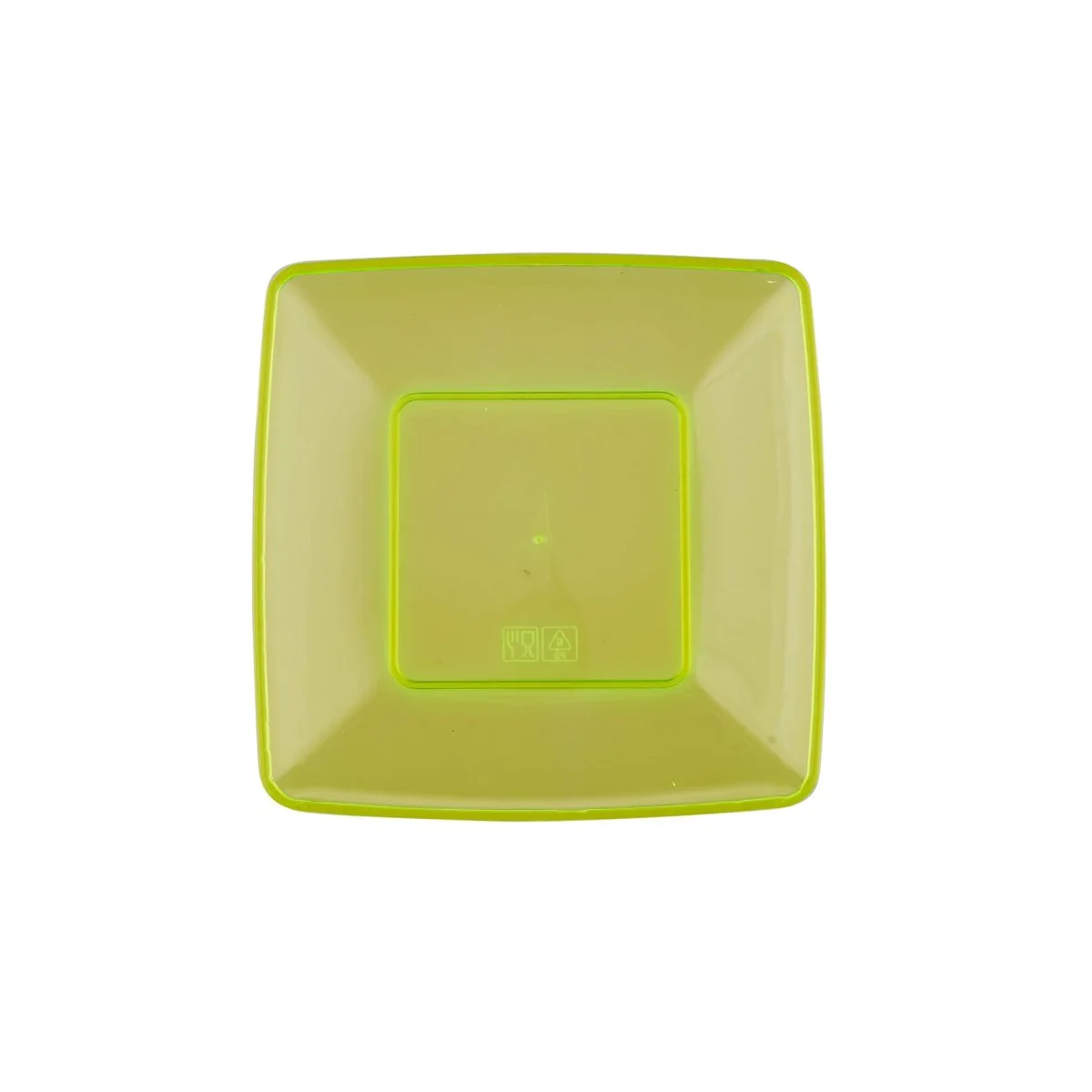 Premium Square Plates 6 Pieces - Image 21