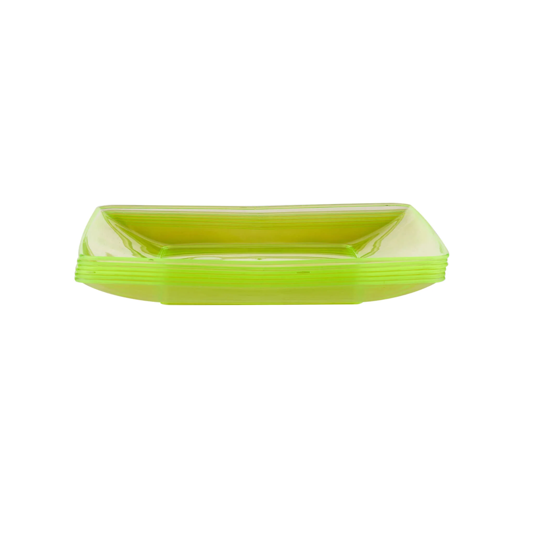 Premium Square Plates 6 Pieces - Image 38