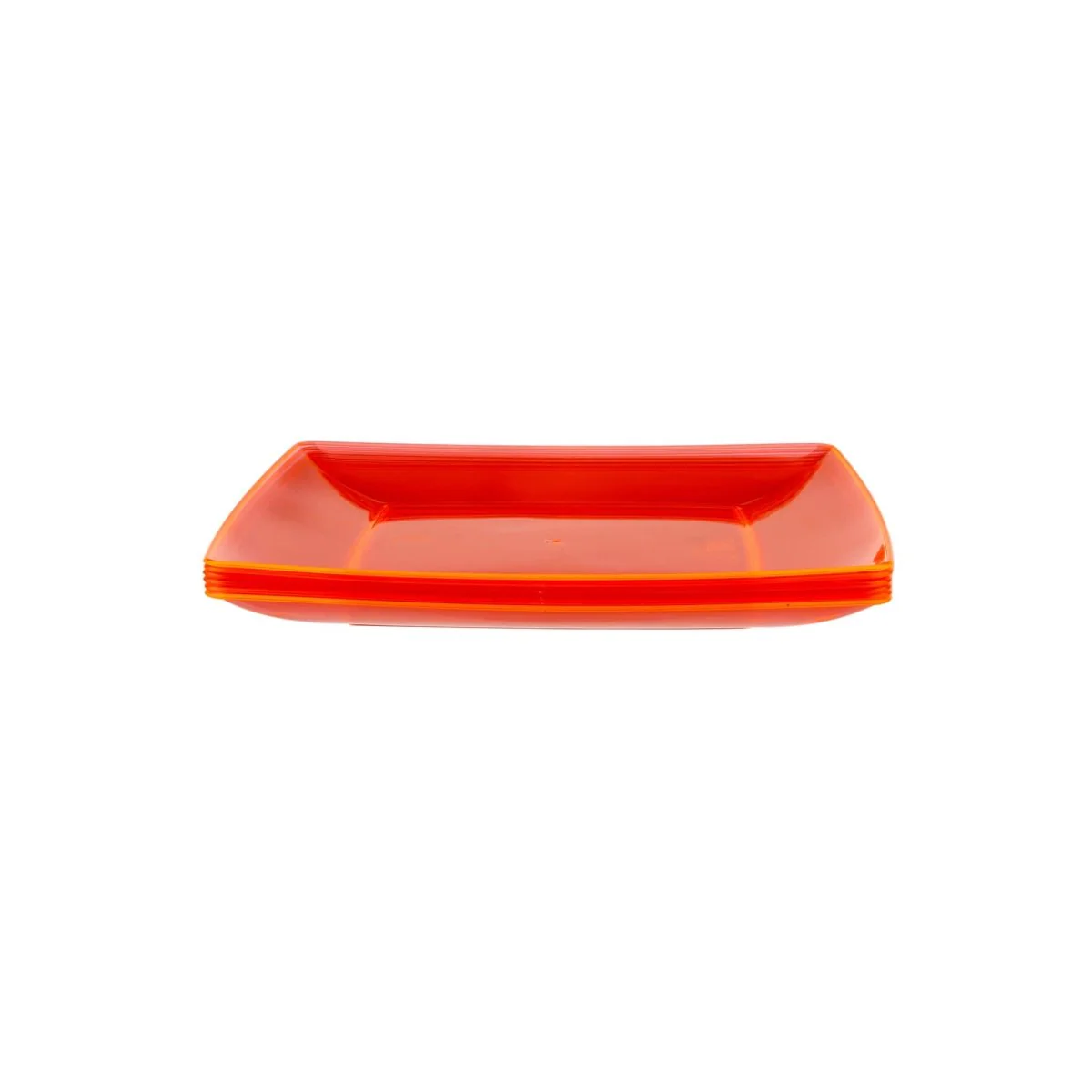 Premium Square Plates 6 Pieces - Image 4