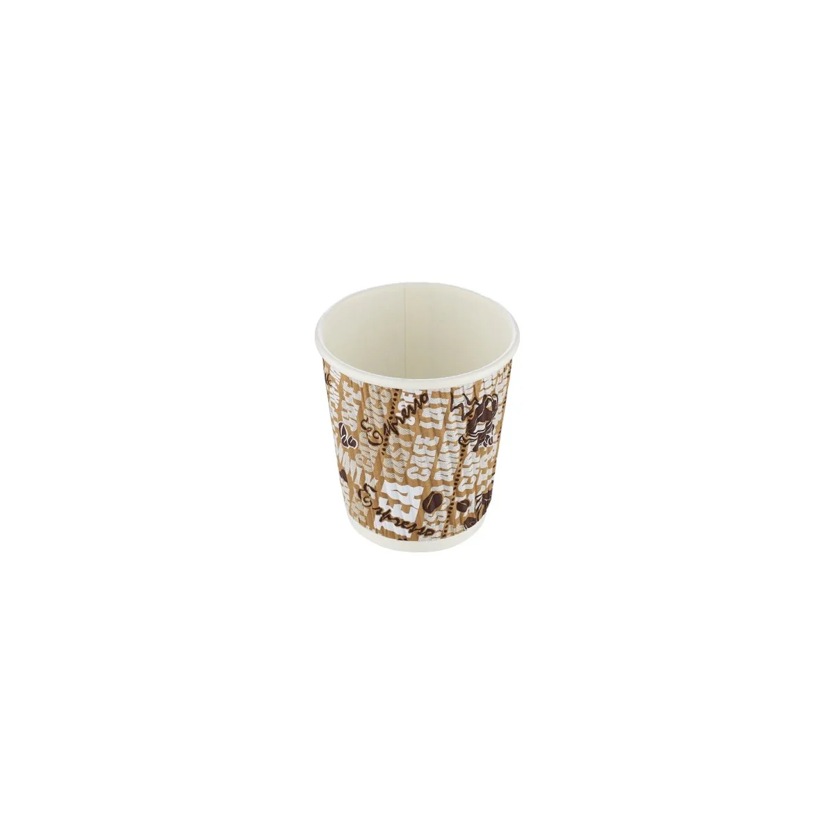 Printed Ripple Paper Cups - Image 5