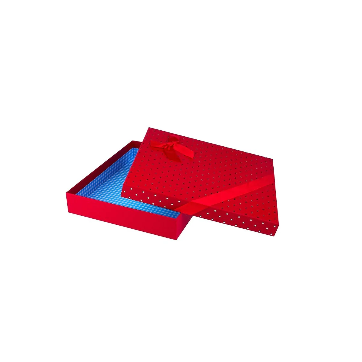 Rectangle Shape Gift Box - 1 Piece - Image 12