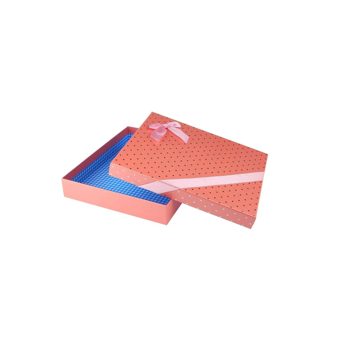 Rectangle Shape Gift Box - 1 Piece - Image 5