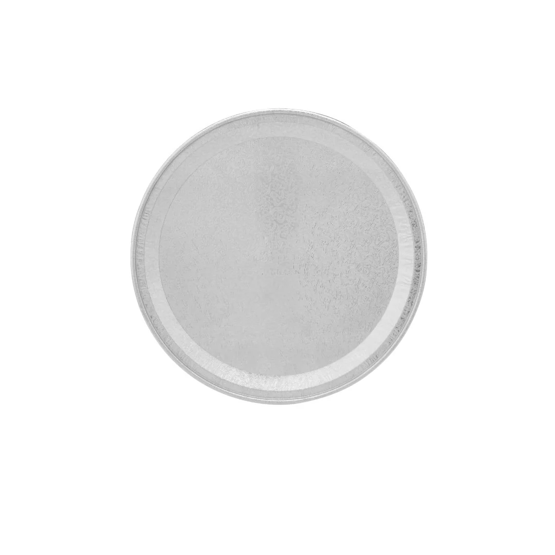 Round Aluminium Platter Offer Pack - Image 4