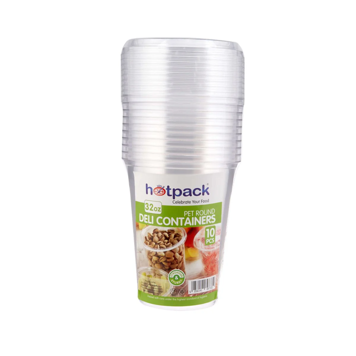 Round Deli Containers - Image 35