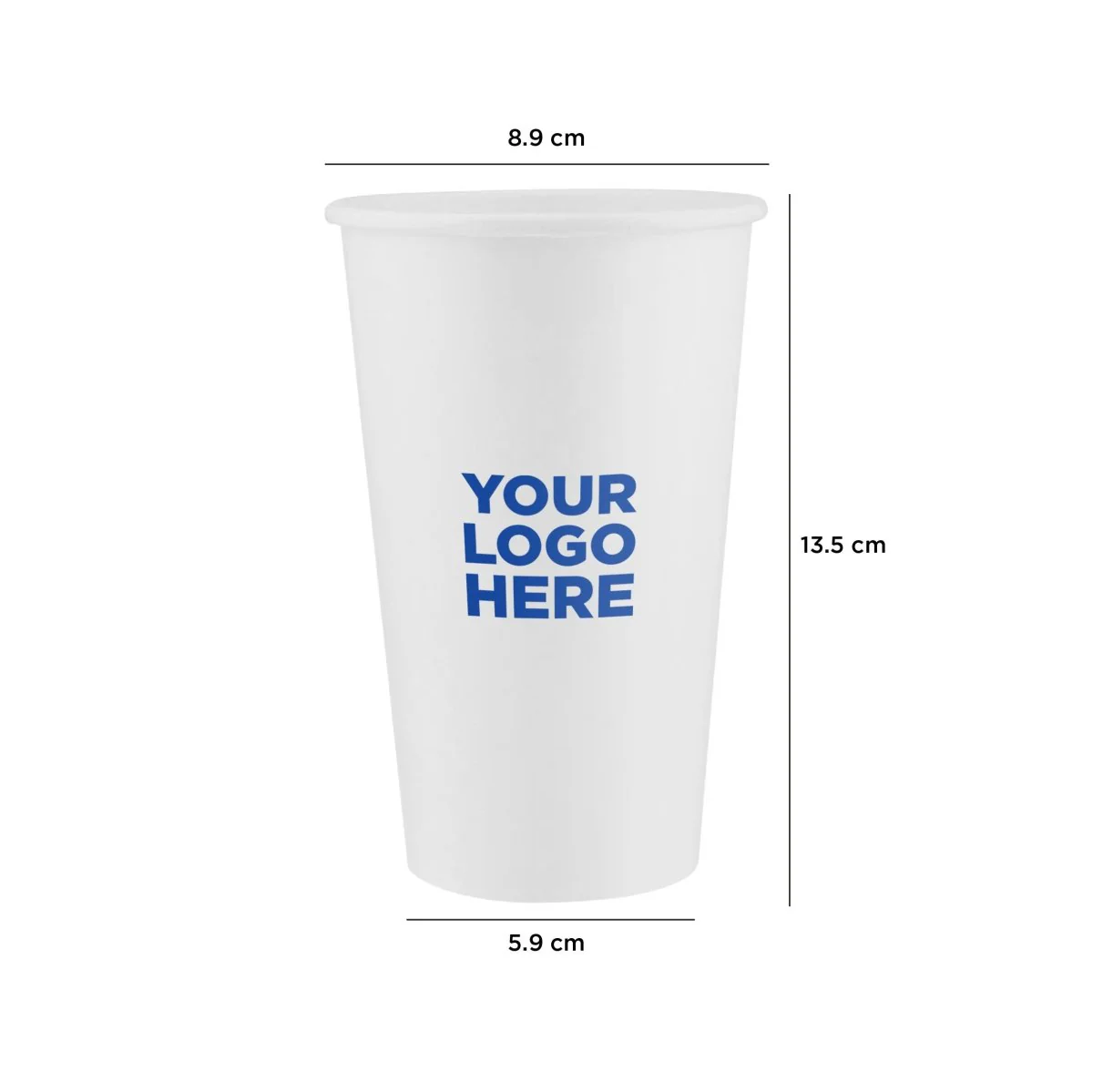 Single Wall Customizable Paper Cups - Image 10