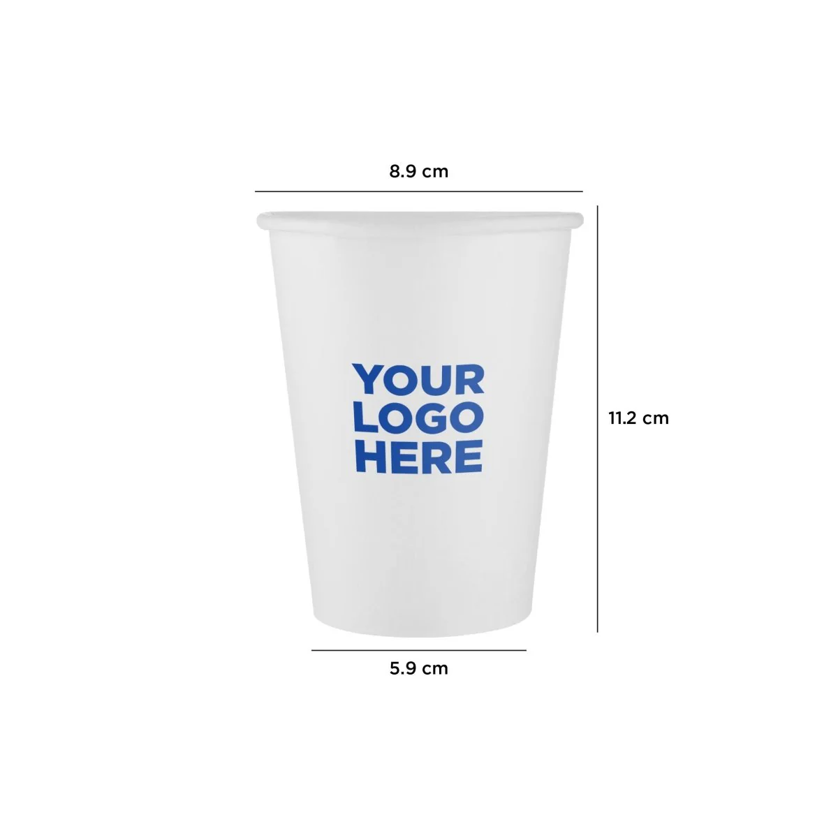 Single Wall Customizable Paper Cups - Image 11