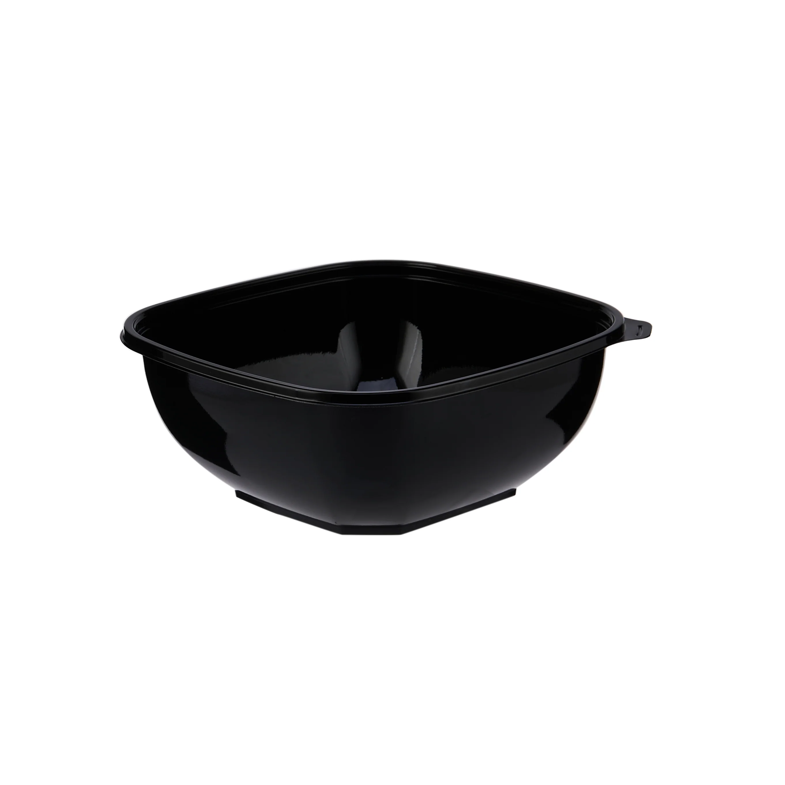 Square Salad Bowl With Clear Lid - Image 21