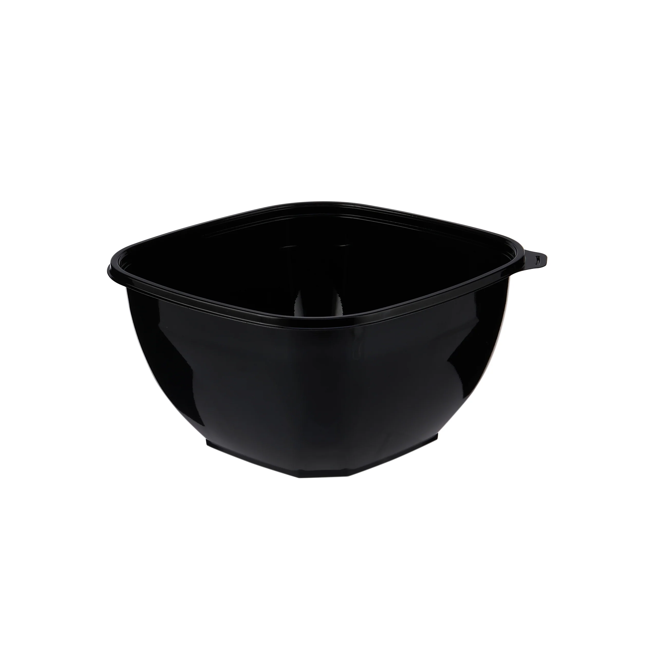 Square Salad Bowl With Clear Lid - Image 30