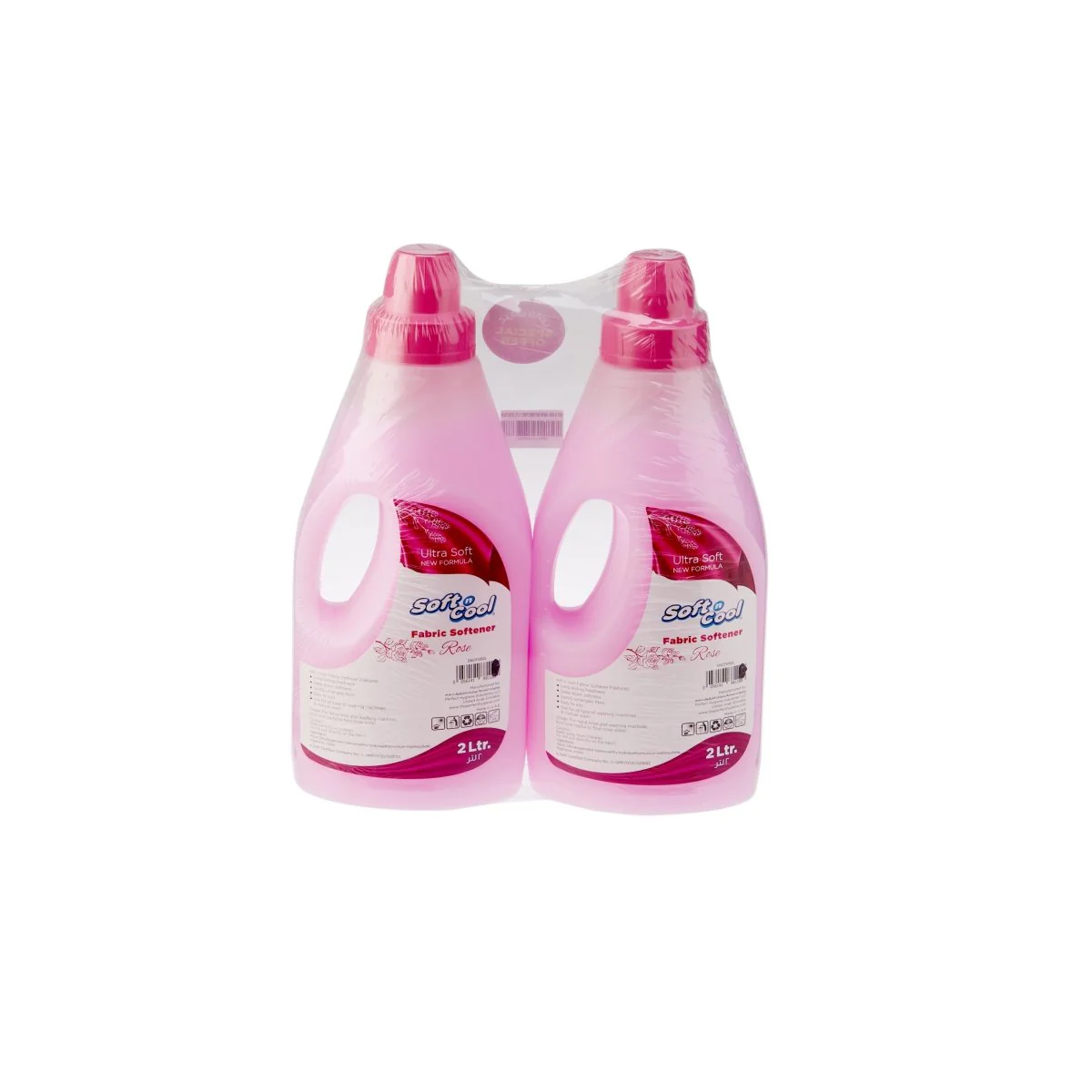 Twin Pack Soft N Cool Fabric Softner 2x2 Litres - Image 10