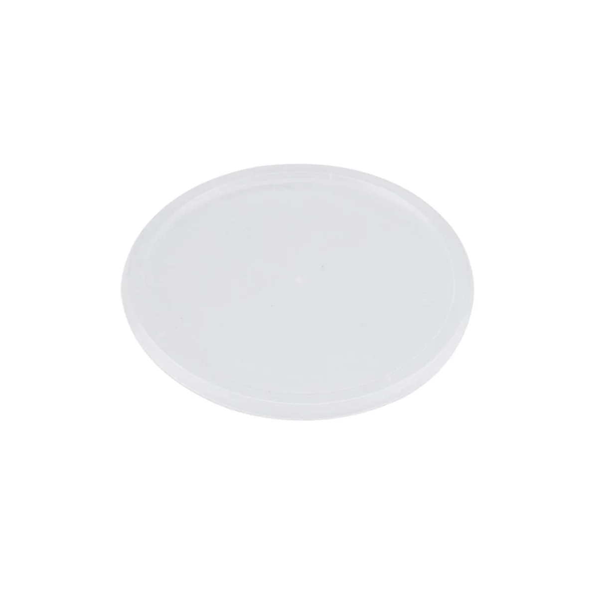 White Round Microwave Container - Image 7