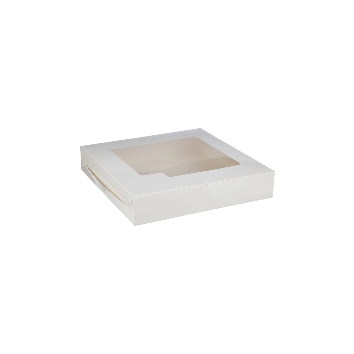 White Sweet Box with Window - Image 15