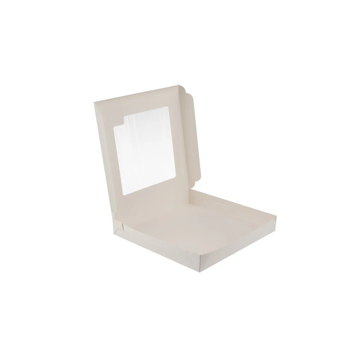 White Sweet Box with Window - Image 29